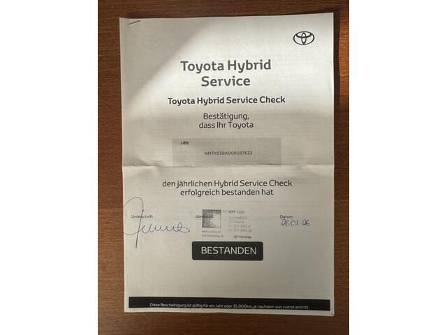 Toyota C-HR 2.0 Hybrid Style TeamD Bi Tone | 1ste eig.| Blindsp. | SOH 98%| dealer onderhouden | % Bovag Occasion dealer 5