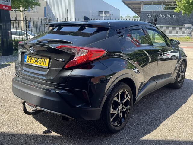 Toyota C-HR 1.8 Hybrid Style // NAVI // CAMERA // ADAPTIVE CRUISE // STOELVERWARMING // CLIMA // TREKHAAK //