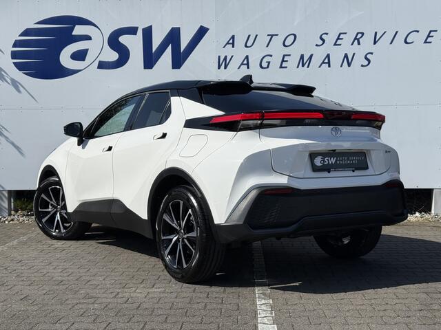 Toyota C-HR 1.8 Hybrid 140 Dynamic | ACC | CarPlay | Camera | Keyless | 18 inch