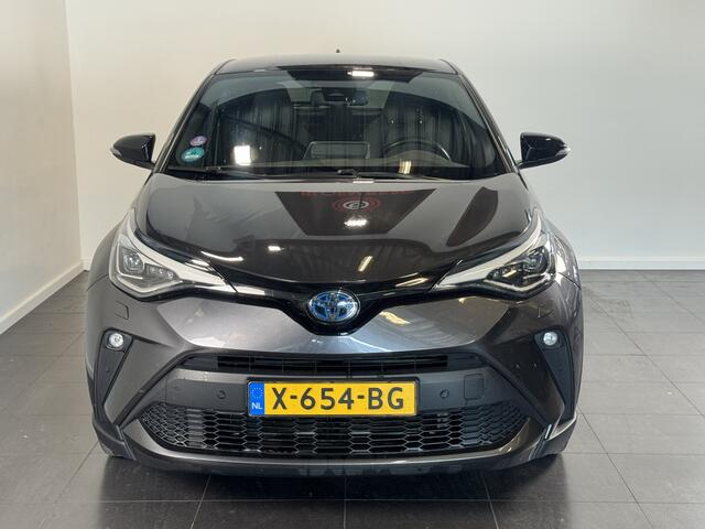 Toyota C-HR 1.8 Hybrid Executive | Trekhaak | Stoel/Stuurverwarming | BSM |