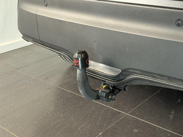 Toyota C-HR 1.8 Hybrid Executive | Trekhaak | Stoel/Stuurverwarming | BSM |