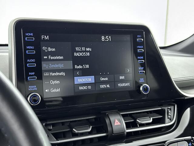Toyota C-HR 1.8 Hybrid Executive Limited | Blind Spot | Parkeersensoren | Stuur-Stoelverwarming | Onderweg-naar-dealer