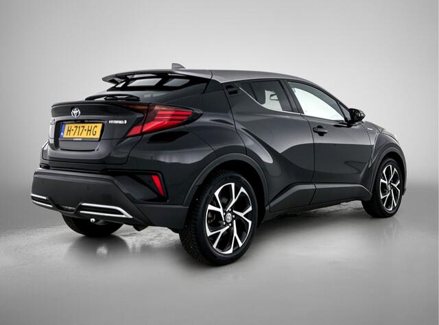 Toyota C-HR 2.0 Hybrid Business Plus | BTW Voertuig | Achteruitrijcamera |