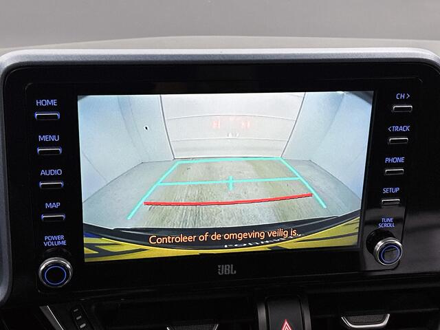 Toyota C-HR 2.0 Hybrid Business Plus | BTW Voertuig | Achteruitrijcamera |