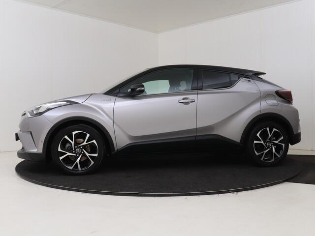 Toyota C-HR 1.8 Hybrid Style Ultimate | JBL | Stoelverwarming | achteruitrijcamera |