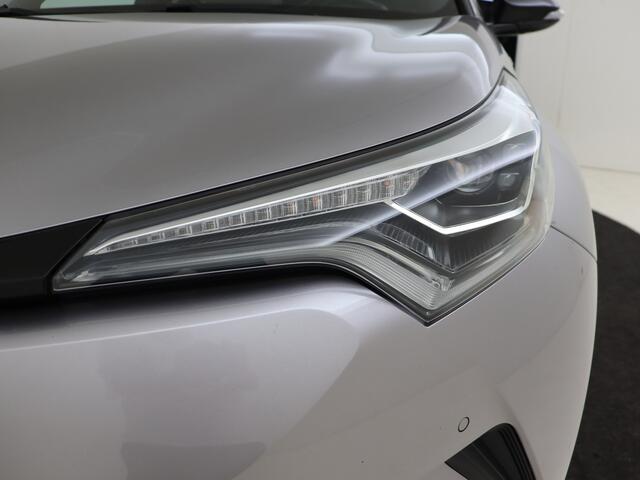 Toyota C-HR 1.8 Hybrid Style Ultimate | JBL | Stoelverwarming | achteruitrijcamera |