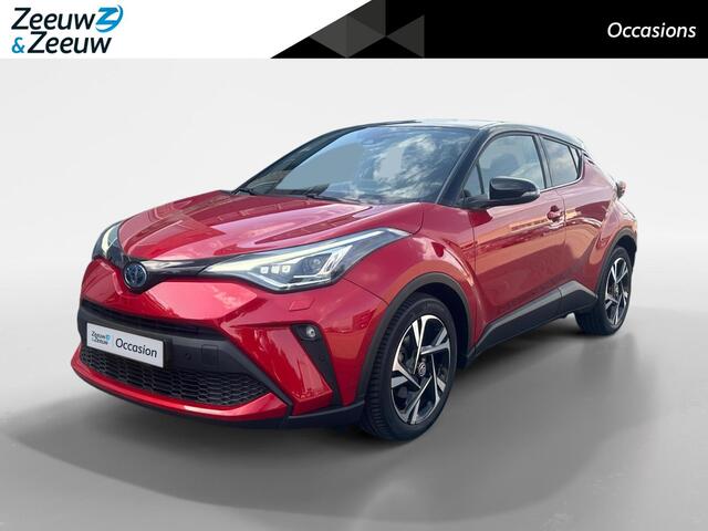 Toyota C-HR 1.8 Hybrid Dynamic | Climate | Adap cruise | LM Velgen 18"| Apple CP / Android auto |