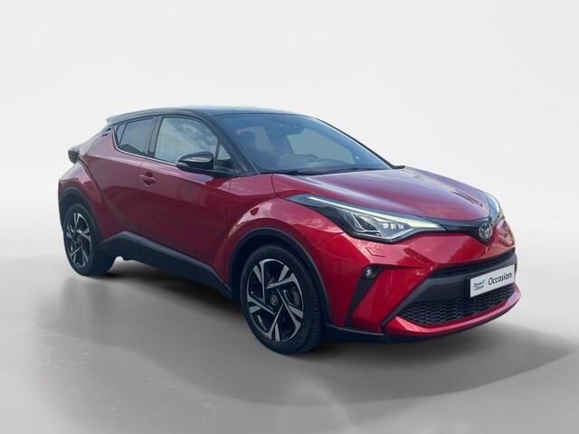 Toyota C-HR 1.8 Hybrid Dynamic | Climate | Adap cruise | LM Velgen 18"| Apple CP / Android auto |