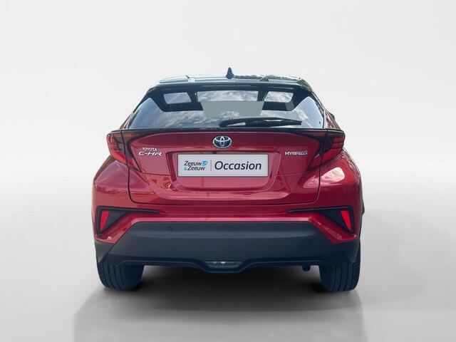 Toyota C-HR 1.8 Hybrid Dynamic | Climate | Adap cruise | LM Velgen 18"| Apple CP / Android auto |