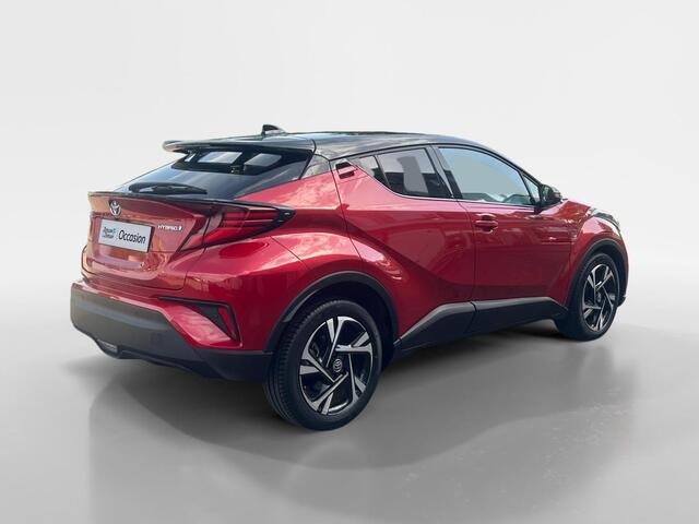 Toyota C-HR 1.8 Hybrid Dynamic | Climate | Adap cruise | LM Velgen 18"| Apple CP / Android auto |