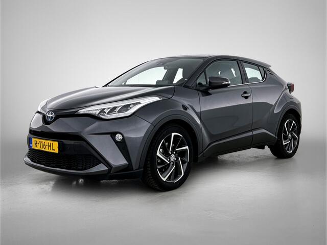 Toyota C-HR 1.8 Hybrid Dynamic | CarPlay/Android Auto | Camera | LM Velgen | Leseman