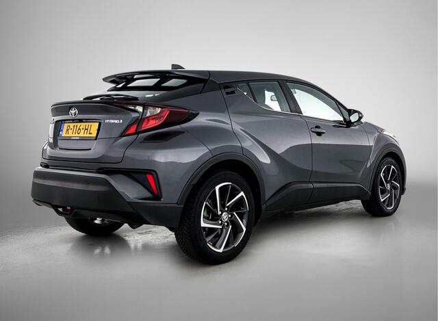 Toyota C-HR 1.8 Hybrid Dynamic | CarPlay/Android Auto | Camera | LM Velgen | Leseman