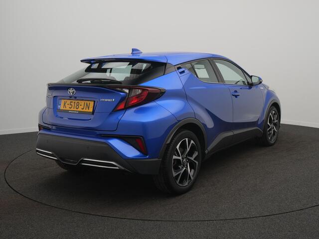 Toyota C-HR 2.0 Hybrid Dynamic - RIJKLAARPRIJS - Adaptive Cruise Control - Achteruitrijcamera - Cruise Control