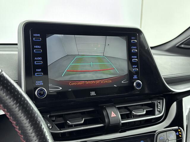 Toyota C-HR 2.0 Hybrid GR-Sport | Stoelverwarming | Elektrisch bedienbare bestuurderstoel |