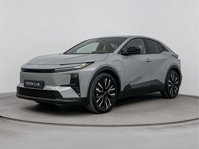 Toyota C-HR First Edition 77 kWh