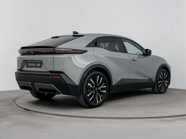 Toyota C-HR First Edition 77 kWh