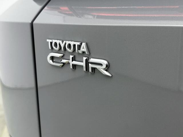 Toyota C-HR First Edition 77 kWh