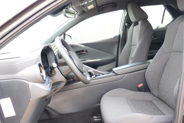 Toyota C-HR 1.8 Hybrid 140 Active, 1e Eigenaar, All-season banden, Apple Carplay/Android Auto!