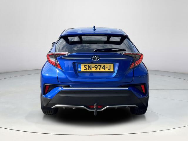 Toyota C-HR 1.8 Hybrid Style | Premium Pack | Navigatie | Leder | Trekhaak