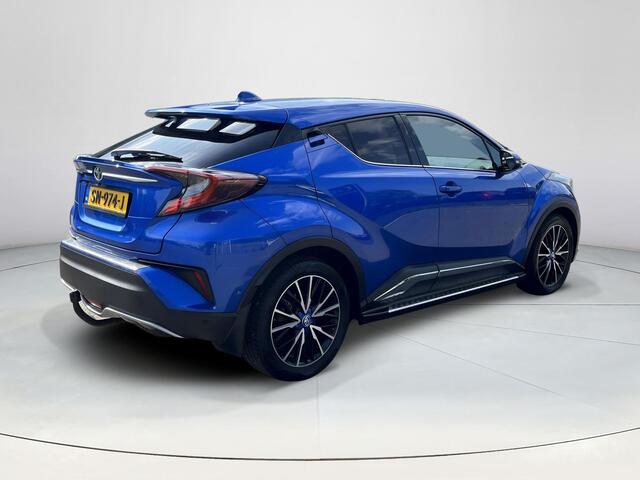 Toyota C-HR 1.8 Hybrid Style | Premium Pack | Navigatie | Leder | Trekhaak