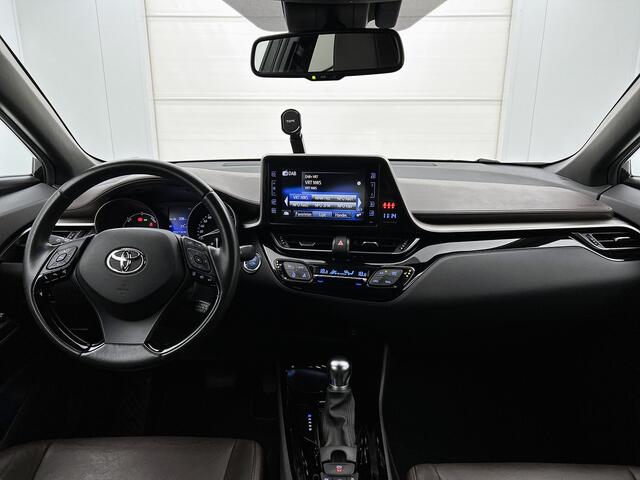 Toyota C-HR 1.8 Hybrid Executive | Parkeersensoren |