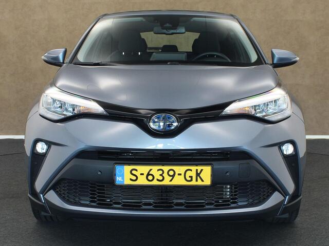 Toyota C-HR 1.8 Hybrid Dynamic - ORIGINEEL NEDERLANDSE AUTO - CRUISE CONTROL ADAPTIEF - APPLE CARPLAY/ANDROID AUTO - DODEHOEKDETECTIE - NAVIGATIE FULL MAP - KEYLESS ENTRY/START - LICHTMETALEN VELGEN 18 INCH - PARKEERSENSOREN VOOR + ACHTER