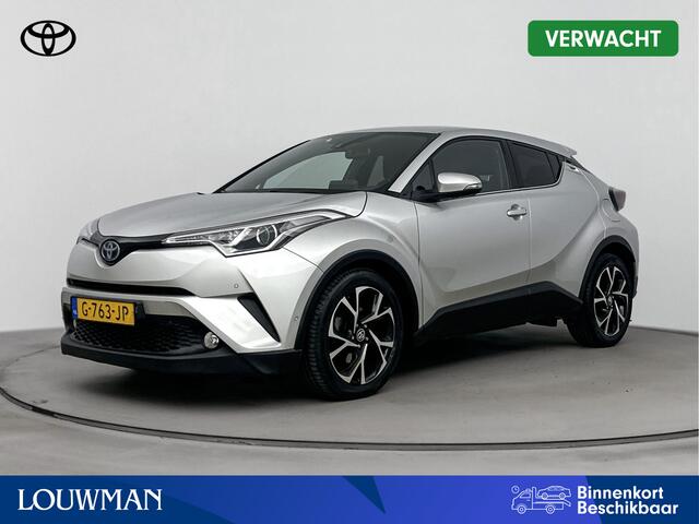 Toyota C-HR 1.8 Hybrid Style | Parkeersensoren | JBL Audio | Navigatie | Onderweg-naar-dealer