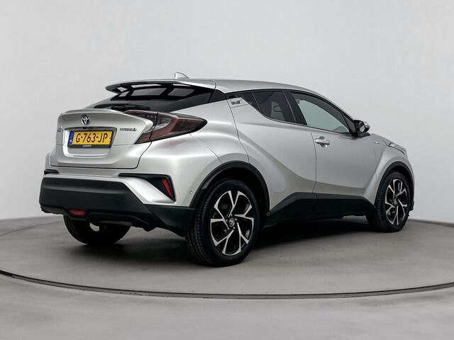 Toyota C-HR 1.8 Hybrid Style | Parkeersensoren | JBL Audio | Navigatie | Onderweg-naar-dealer