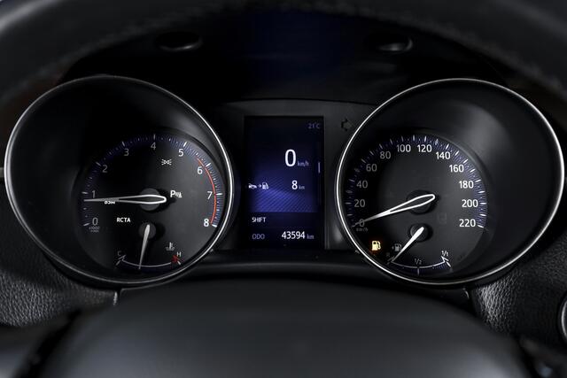 Toyota C-HR 1.2 116 PK Premium Orig. NL | Adapt. Cruise | Stoel-+Stuurverw. | Afn. Trekhaak | PDC | Camera | NAV | JBL | ECC | LM 18" |