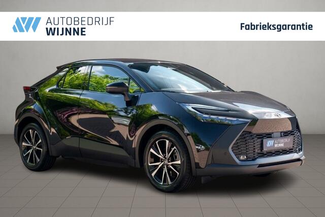 Toyota C-HR 2.0 Plug-in Hybrid 220pk Dynamic | Navi | App Connect | Climate | Adaptive Cruise | Camera | Keyless | Dodehoek | Winter Pakket