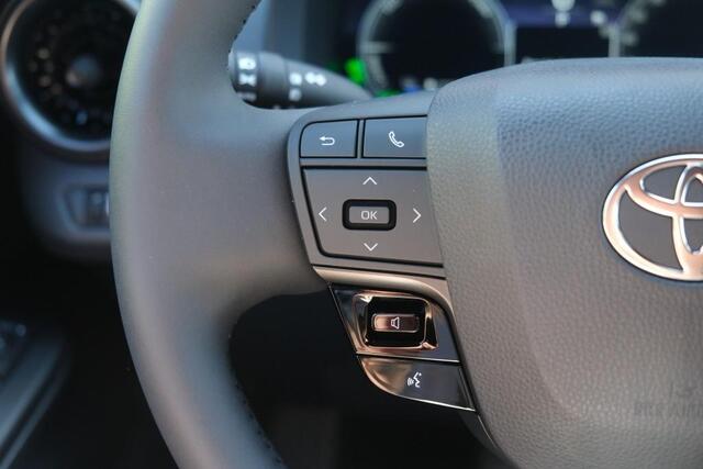 Toyota C-HR 2.0 Plug-in Hybrid 220pk Dynamic | Navi | App Connect | Climate | Adaptive Cruise | Camera | Keyless | Dodehoek | Winter Pakket