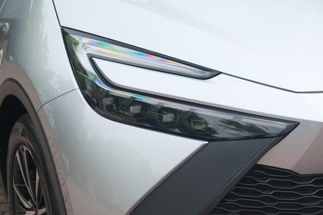 Toyota C-HR 2.0 Plug-in Hybrid 220pk Dynamic | Navi | App Connect | Climate | Adaptive Cruise | Camera | Keyless | Dodehoek | Winter Pakket