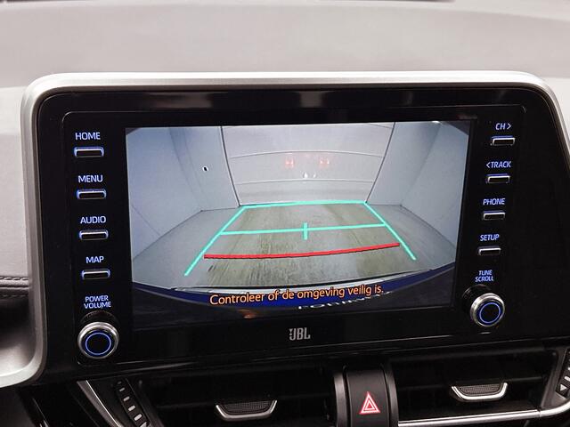 Toyota C-HR 1.8 Hybrid GR-Sport | BTW Voertuig | Dealeronderhouden | Sportief uitgevoerd |