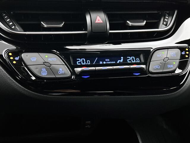Toyota C-HR 1.8 Hybrid GR-Sport | BTW Voertuig | Dealeronderhouden | Sportief uitgevoerd |