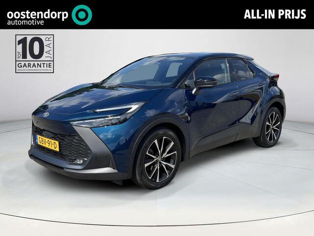 Toyota C-HR 1.8 Hybrid 140 First Edition | All-in prijs | Automaat | Apple/Android auto