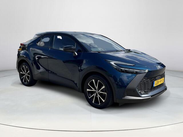 Toyota C-HR 1.8 Hybrid 140 First Edition | All-in prijs | Automaat | Apple/Android auto