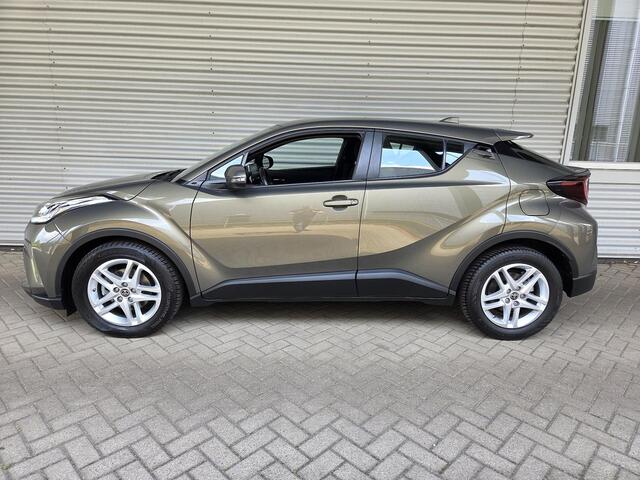 Toyota C-HR 1.8 Hybrid Business