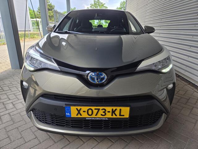 Toyota C-HR 1.8 Hybrid Business