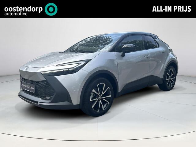 Toyota C-HR 2.0 Plug-in Hybrid 220 Dynamic