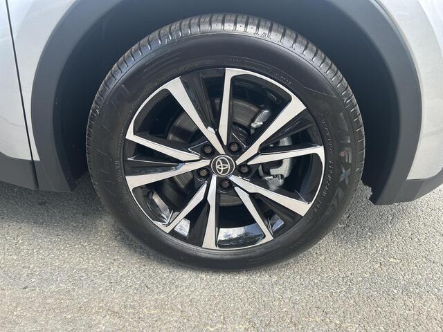 Toyota C-HR 2.0 Plug-in Hybrid 220 Dynamic