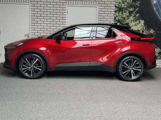 Toyota C-HR 1.8 Hybrid 140 Executive
