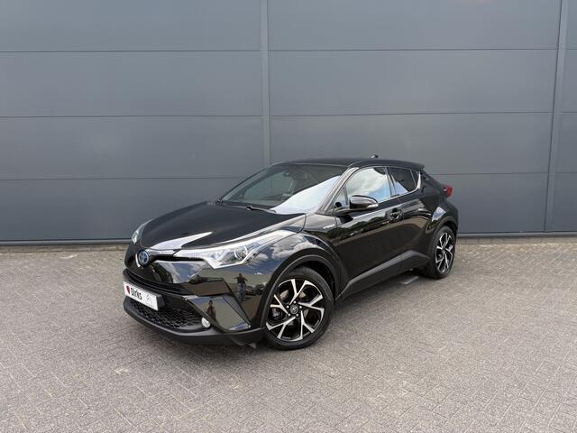 Toyota C-HR 1.8 Hybrid Business Intro (Trekhaak - Camera - Stoelverwarming - Keyless Entry - 18"incl 4S - Adaptieve Cruise Controle - Automatische Airco - Navigatie)