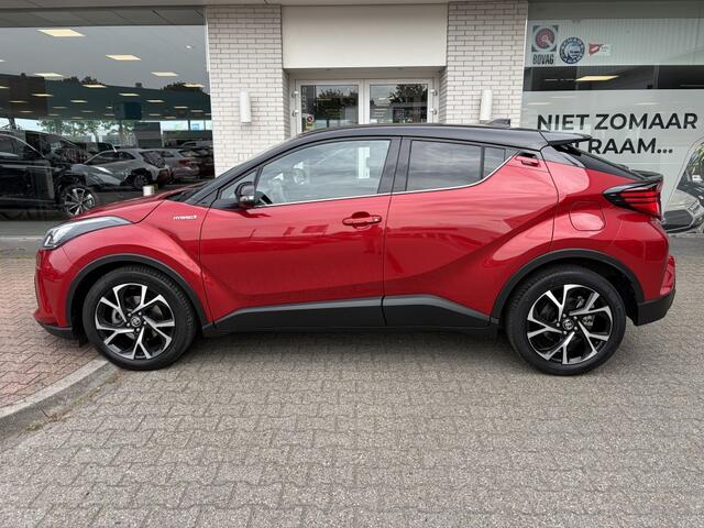 Toyota C-HR 2.0 Hybrid Style | Stoelverwarming | Sensoren V/A | JBL |
