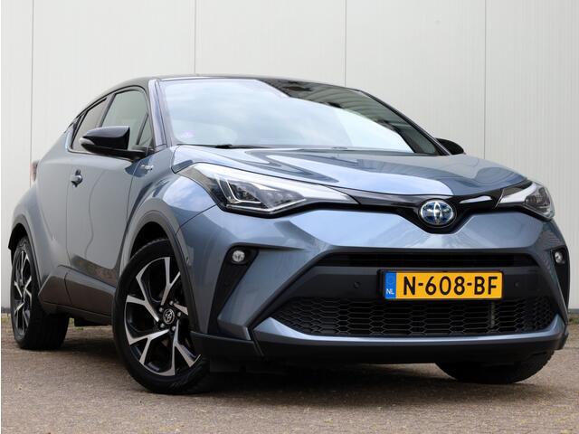 Toyota C-HR 2.0 Hybrid Bi-Tone | Full LED | Park-Assist | Trekhaak
