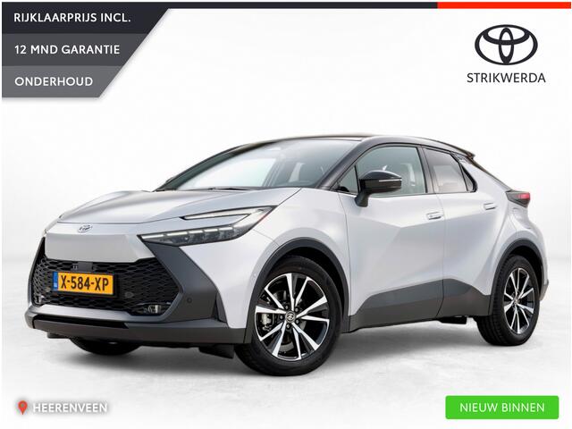 Toyota C-HR 1.8 Hybrid 140 First Edition