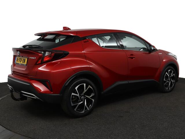 Toyota C-HR 2.0 Hybrid Dynamic | Adaptive Cruise Control | Apple Carplay | Android Auto | Achteruitrijcamera | Trekhaak |