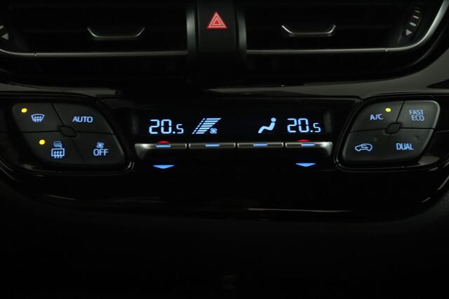 Toyota C-HR 2.0 Hybrid Dynamic | Adaptive Cruise Control | Apple Carplay | Android Auto | Achteruitrijcamera | Trekhaak |