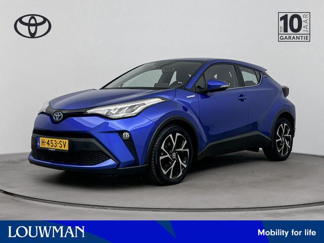 Toyota C-HR 1.8 Hybrid Dynamic | Navigatie | Parkeercamera | NL-Auto |