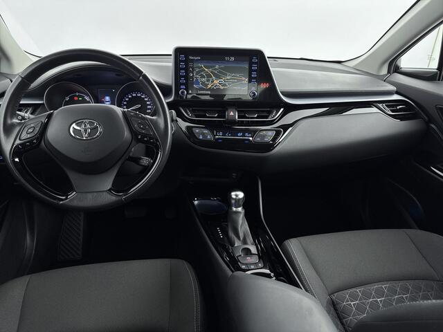 Toyota C-HR 1.8 Hybrid Dynamic | Navigatie | Parkeercamera | NL-Auto |
