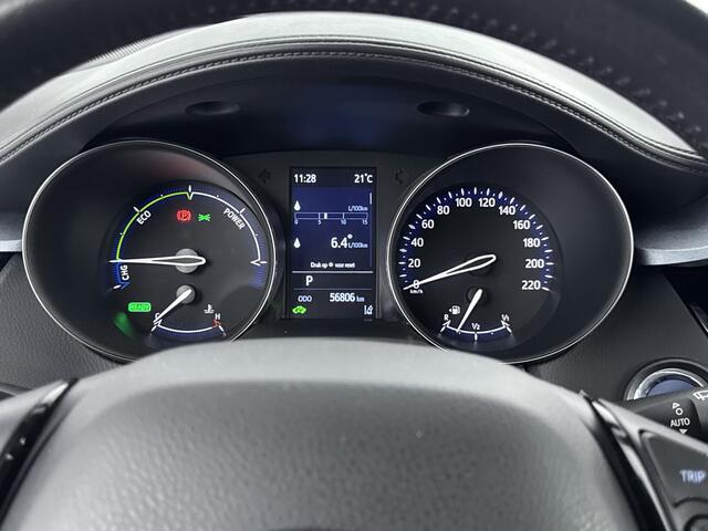 Toyota C-HR 1.8 Hybrid Dynamic | Navigatie | Parkeercamera | NL-Auto |